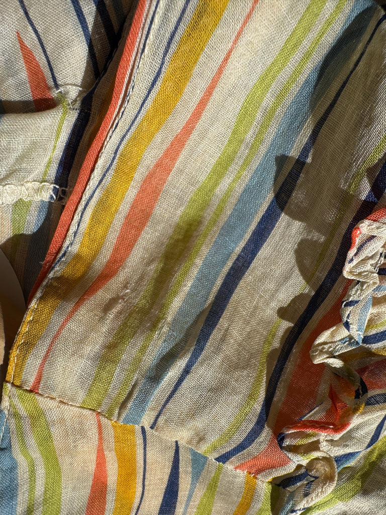 1920’s cotton dress