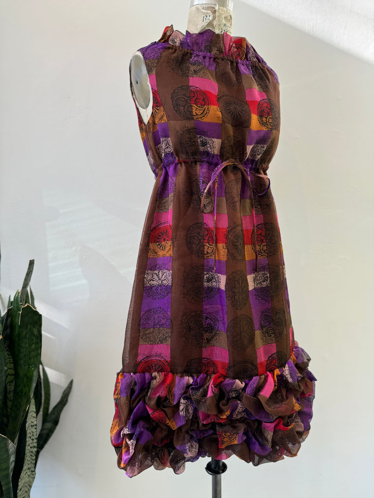 ANNA SUI dress