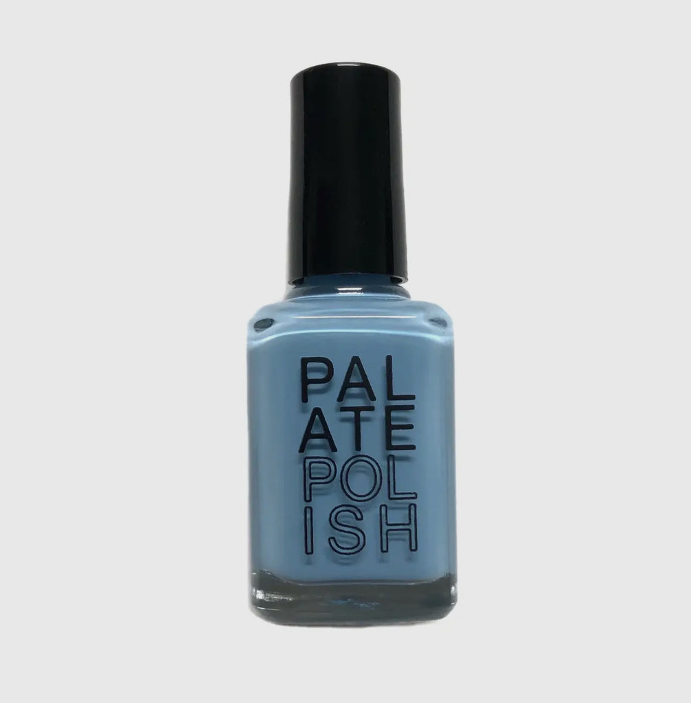 PALATE POLISH | cornflower