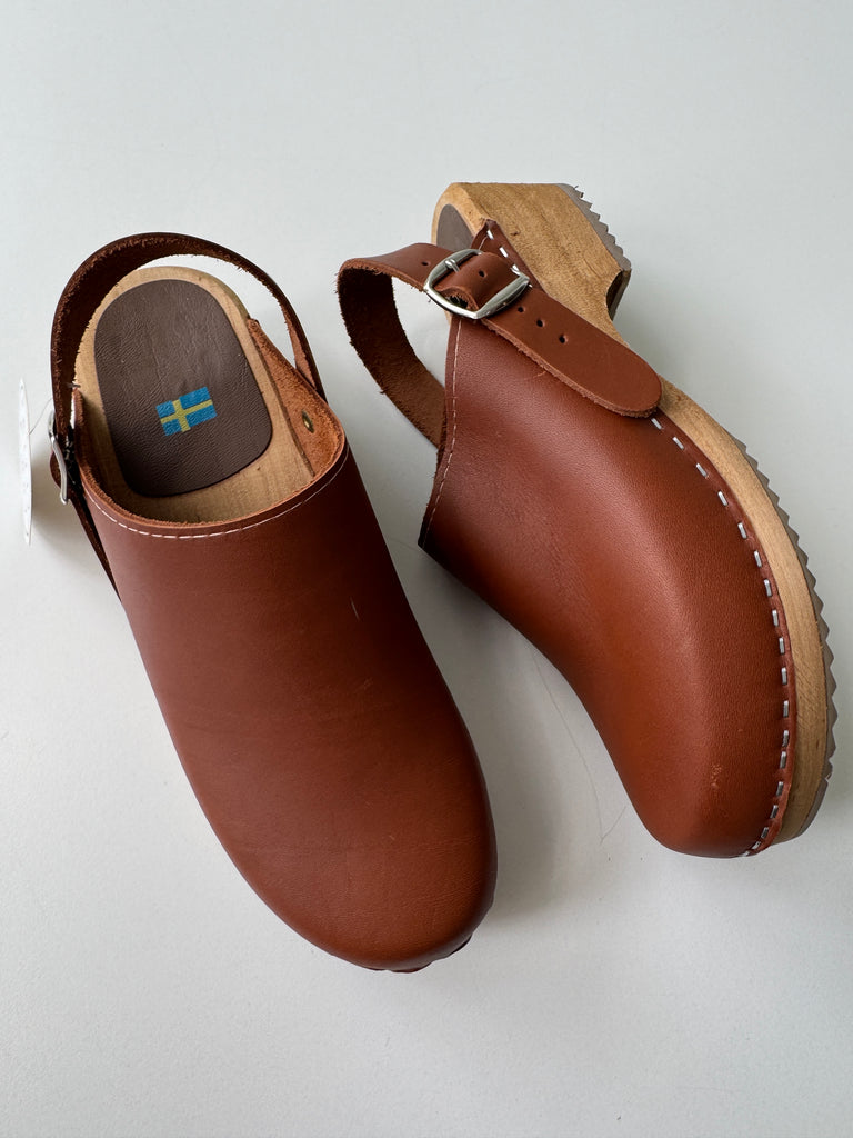 Mia Swedish clogs size 41/10