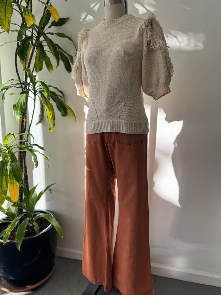 Vintage 1970’s military pants waist “28”