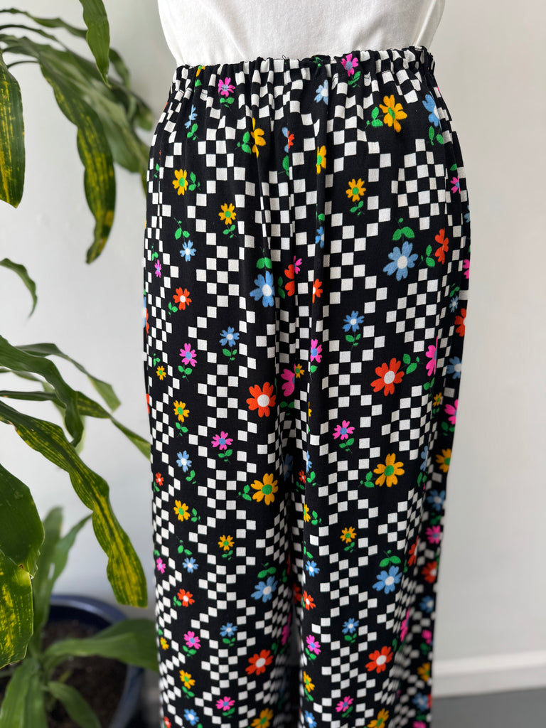 Vintage maximalist pants waist “26-50”
