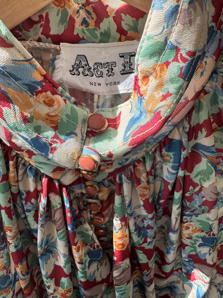 Stunning vintage dress