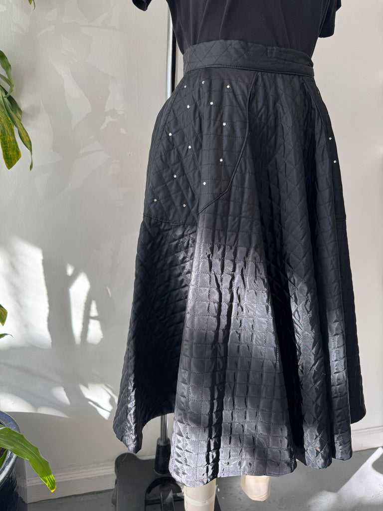 Vintage 1950’s full circle skirt
