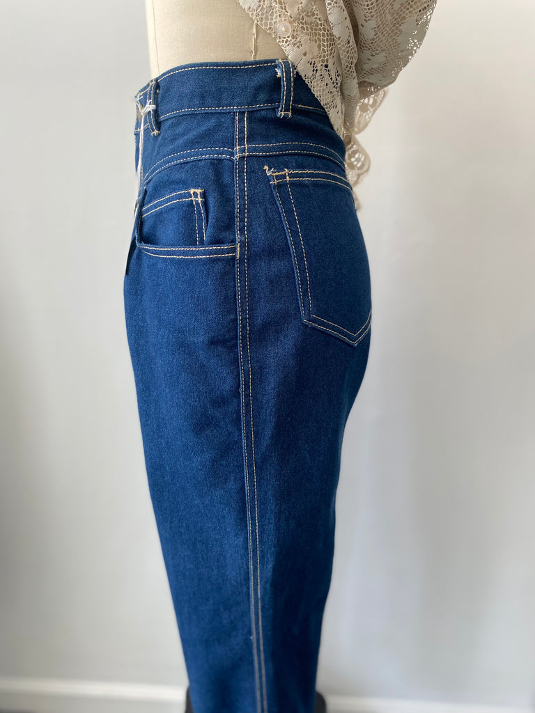 Vintage Fabriano Denim Jeans high waist "26"