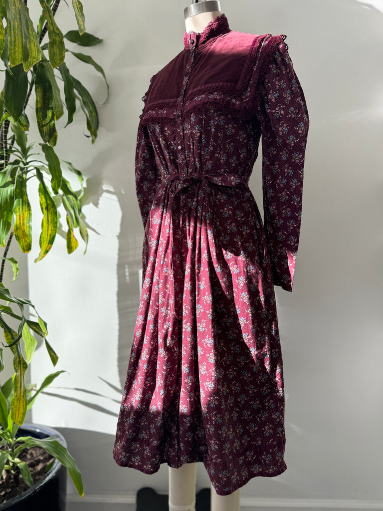 Vintage GUNNE SAX DRESS