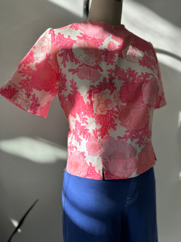 Vintage 1960's Top