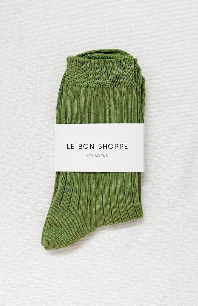 Le Bon Shoppe | her socks | cactus