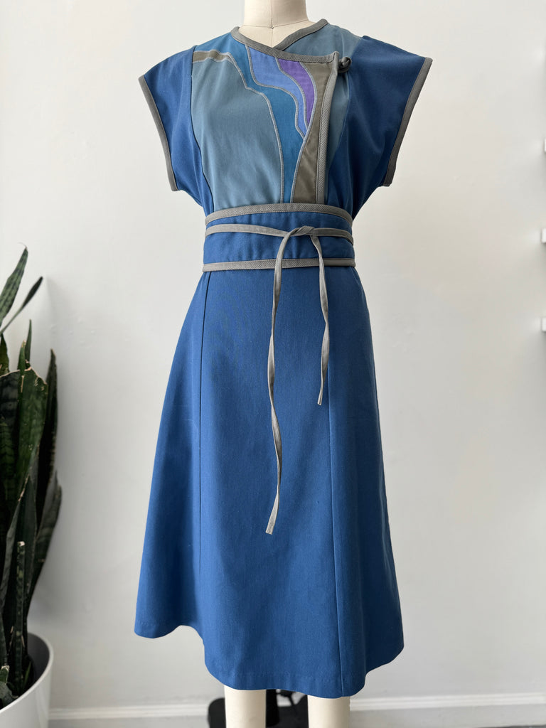Vintage g. girvin Dress