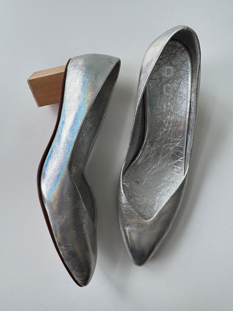 DOPP metallic shoes size 11