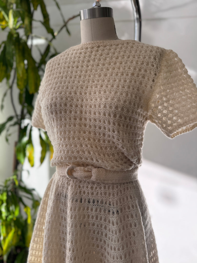 Handmade vintage dress