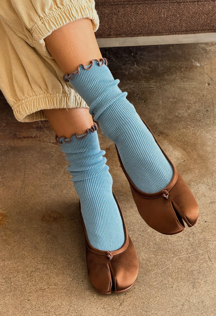 Le Bon Shoppe socks