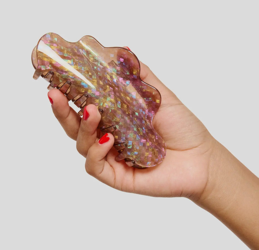 Chunks nimbus claw hazel sparkle