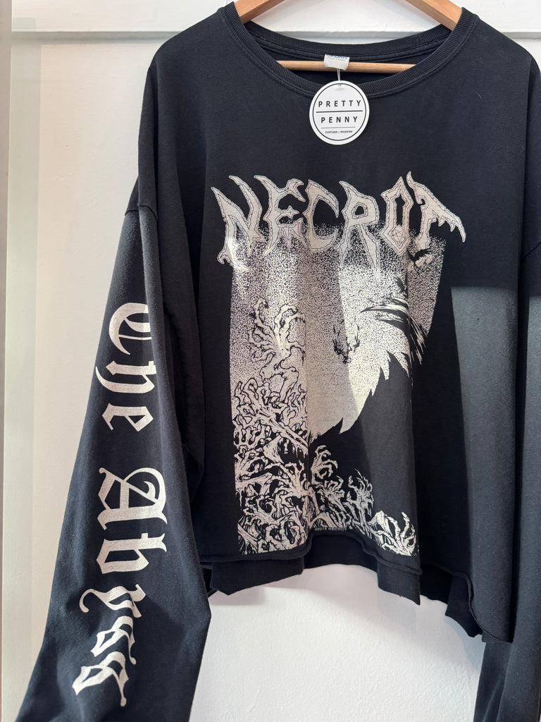 Necrot t shirt