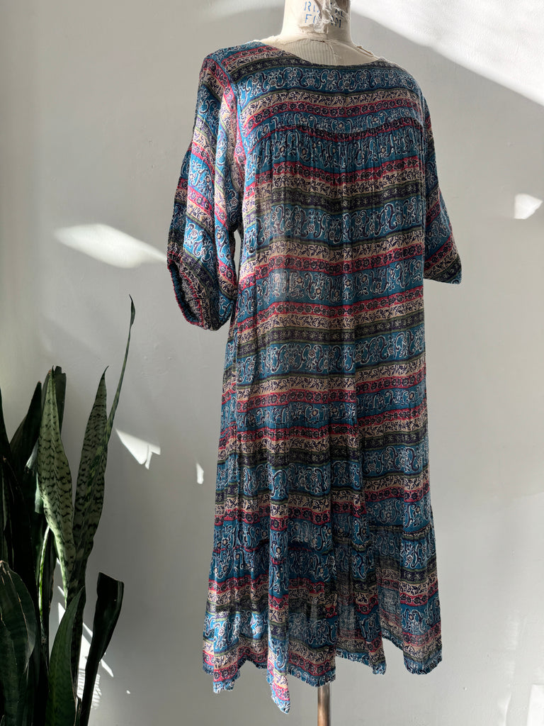 Vintage cotton dress