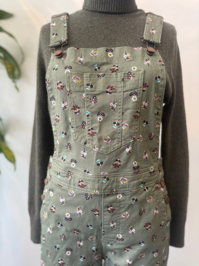 Boden overalls us size 4