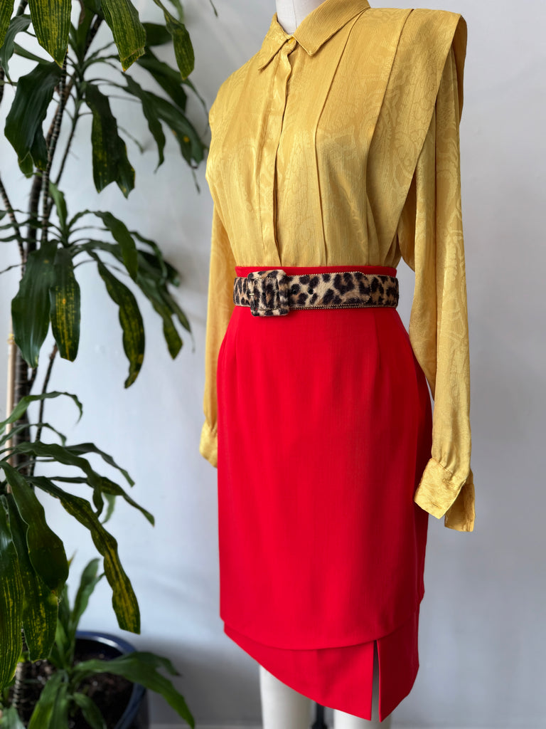 Vintage  La Chine classic Top