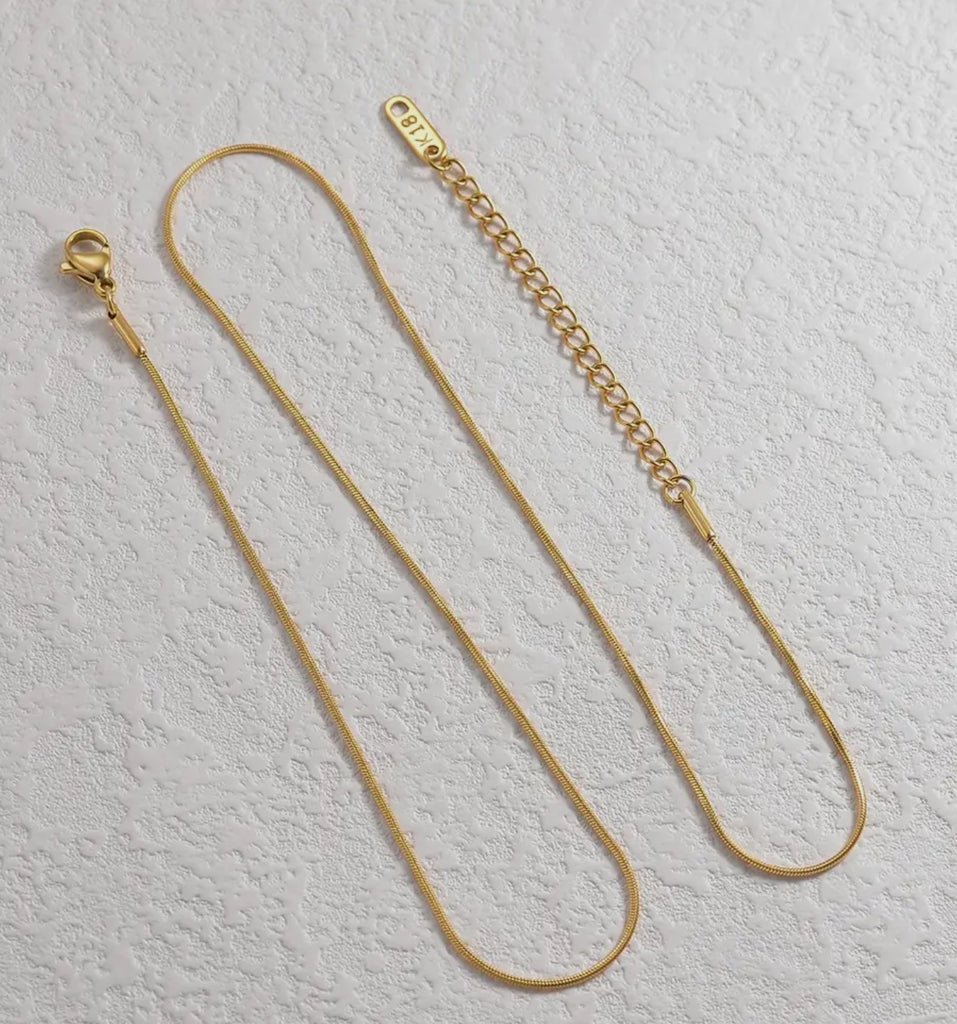 1 mm herringbone chain