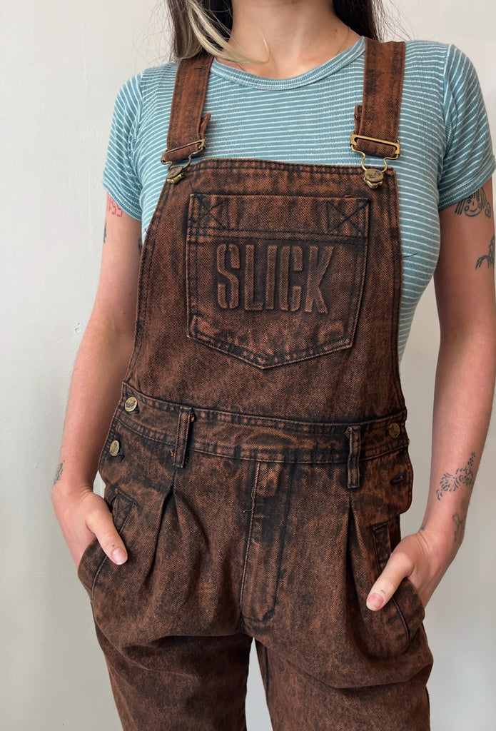 Vintage Overalls