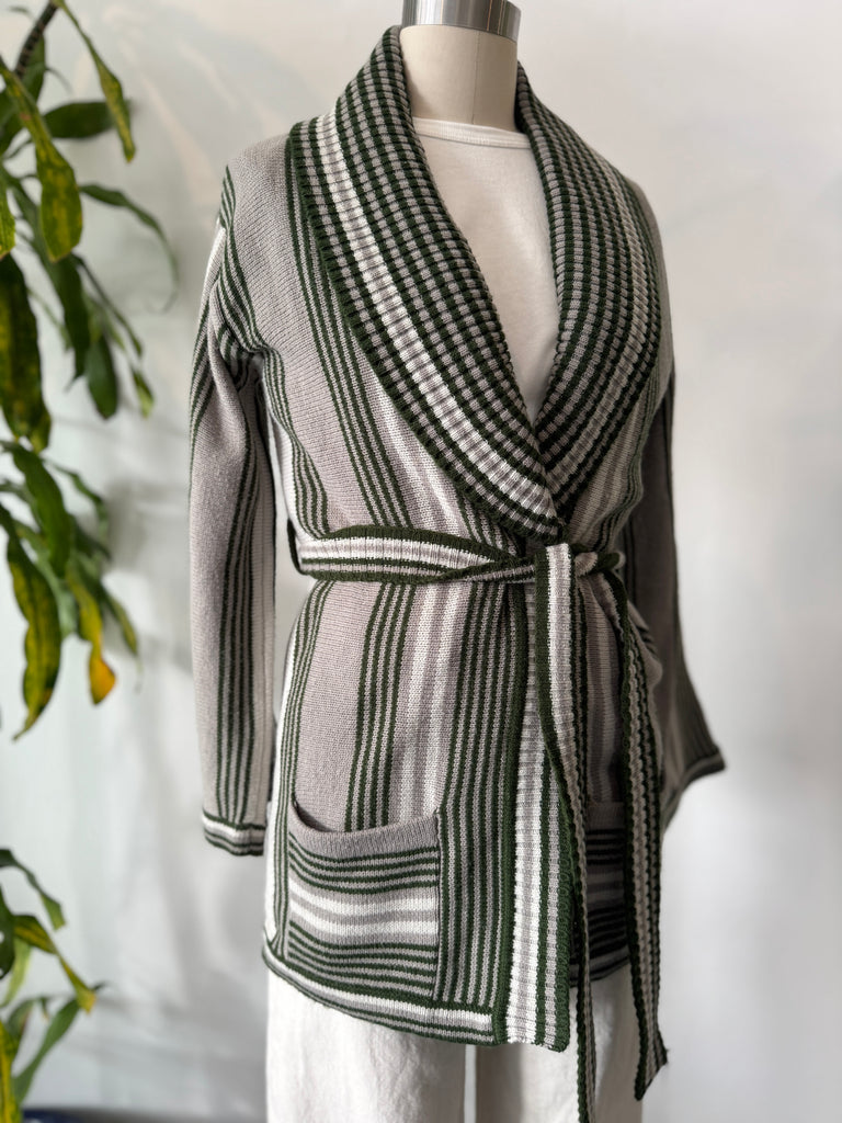 1970’s knit outerwear