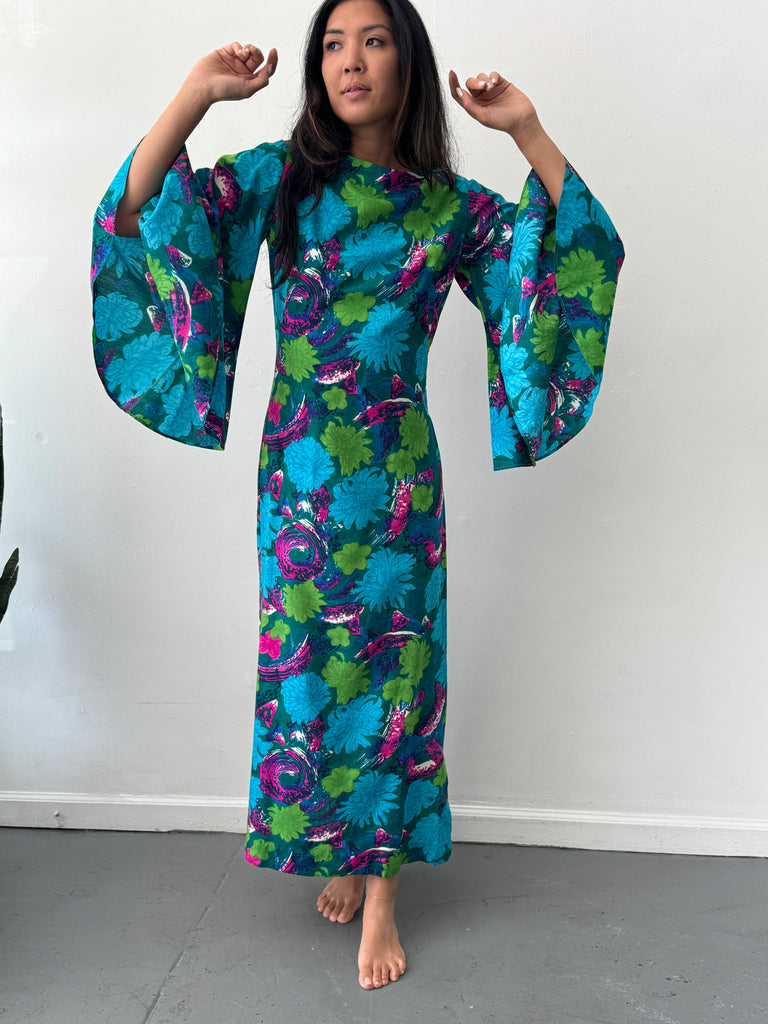 Vintage Marjorie Hamilton dress