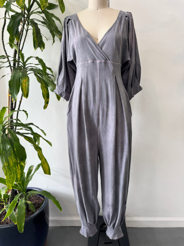 Cotton jumpsuit
