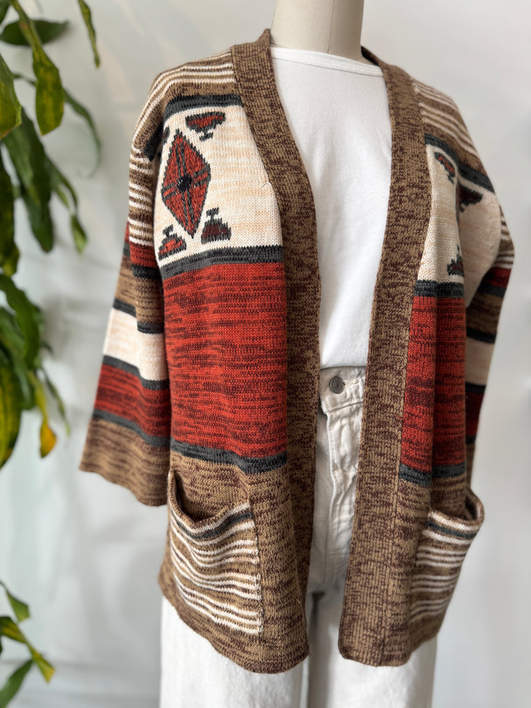 1970’s knit outerwear