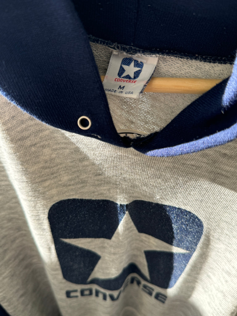 Vintage made in USA CONVERSE HOODIE