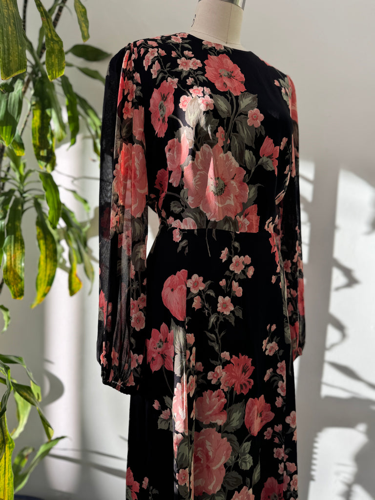 Reformation floral dress