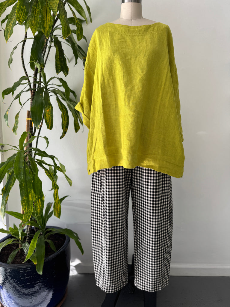 Bryan Walker tunic top with tags