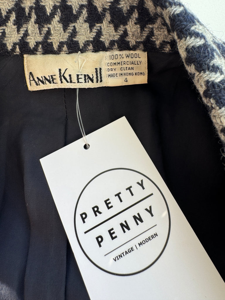 Vintage Anne Klein ll blazer