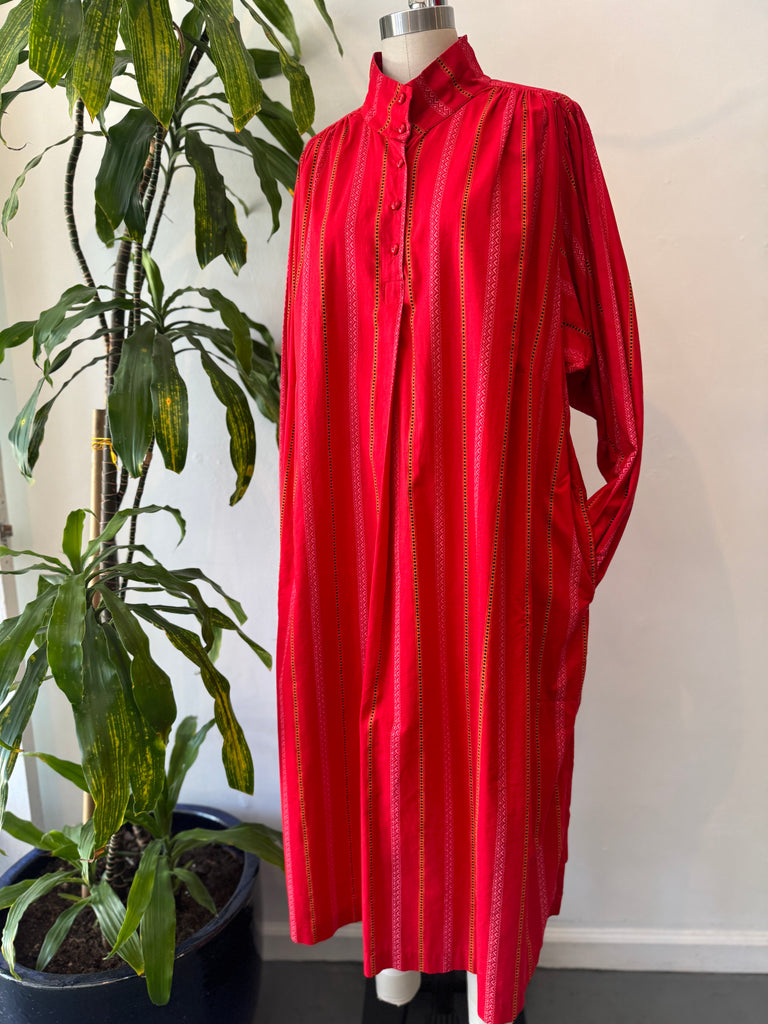 Vintage cotton dress