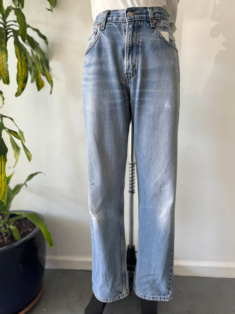 Levi 505 jeans 32 x 32