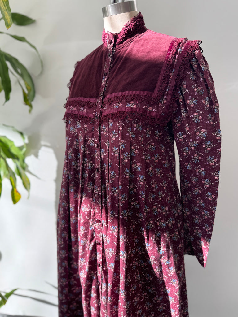 Vintage GUNNE SAX DRESS