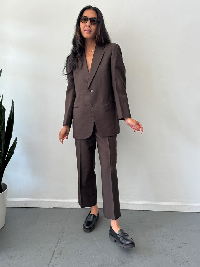 Vintage 2 piece suit set