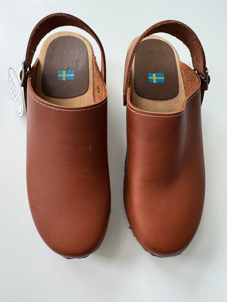 Mia Swedish clogs size 41/10