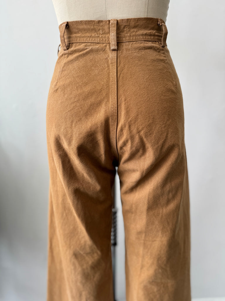 JESSE KAMM cotton pants