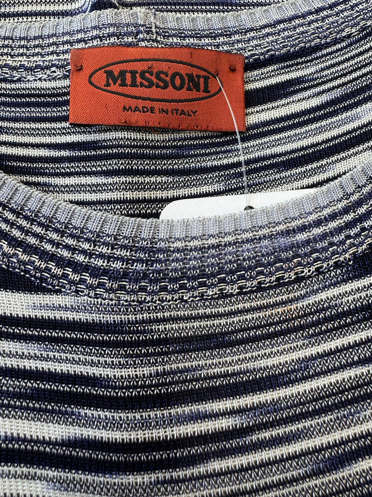 Designer MISSONI dress