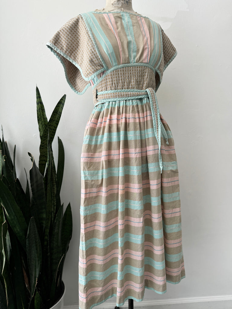Vintage Jeanne MARC Designer dress