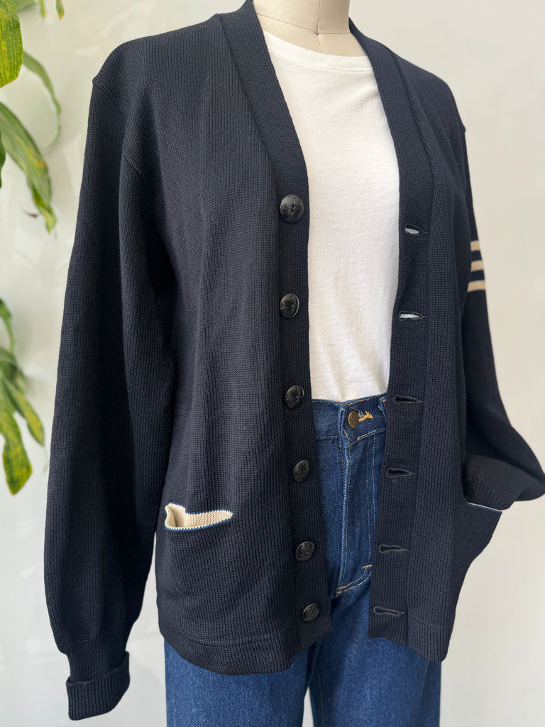 1930’s Dehen wool cardigan outerwear