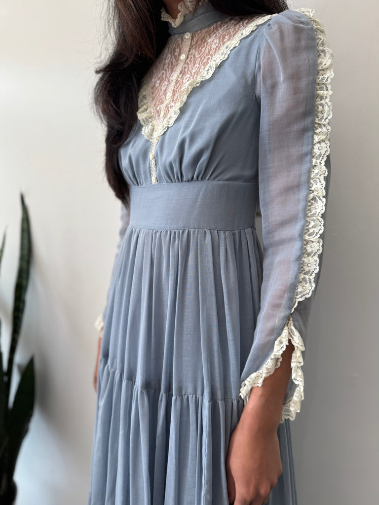 Vintage Gunne sax  Dress