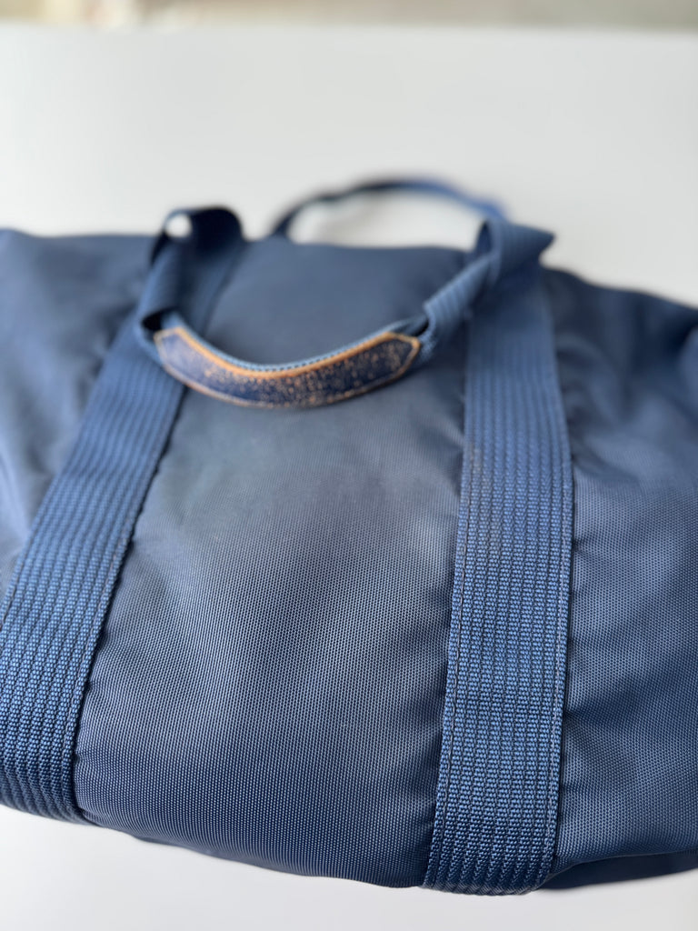 Vintage designer COURREGES PARIS sports bag