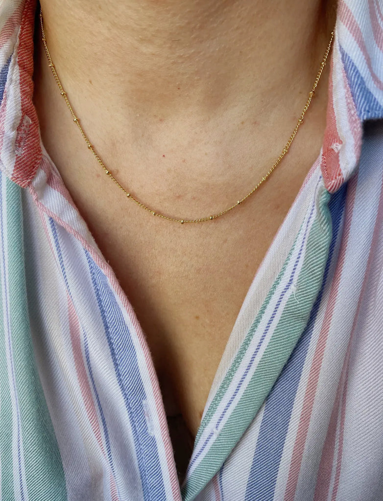 Satellite chain “18”