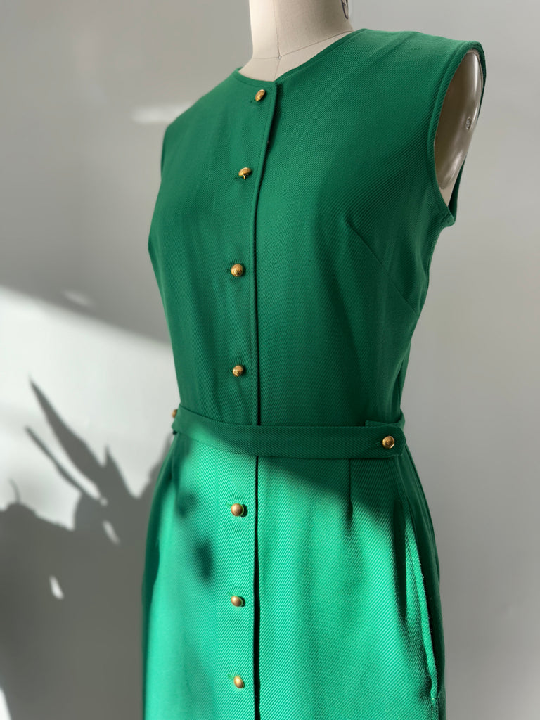 Vintage Pat Premo California dress