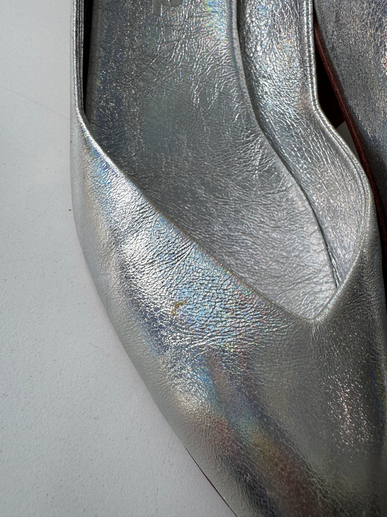 DOPP metallic shoes size 11