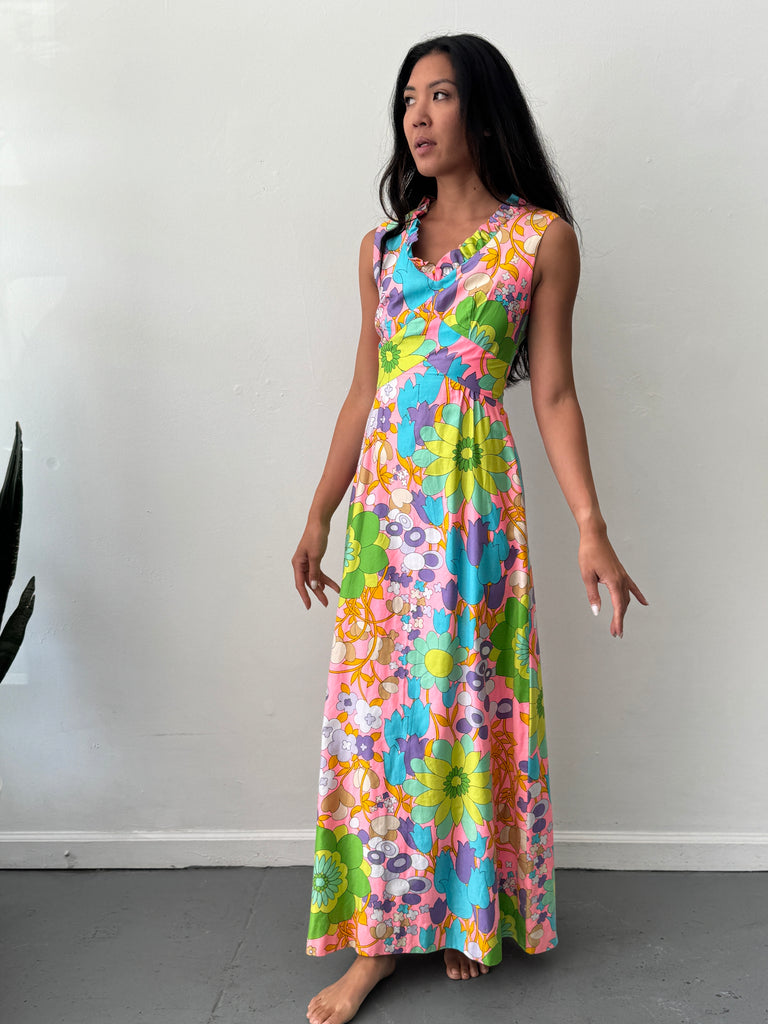 Vintage 1970’s dress