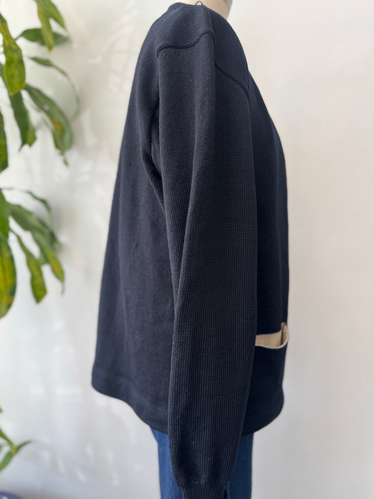 1930’s Dehen wool cardigan outerwear