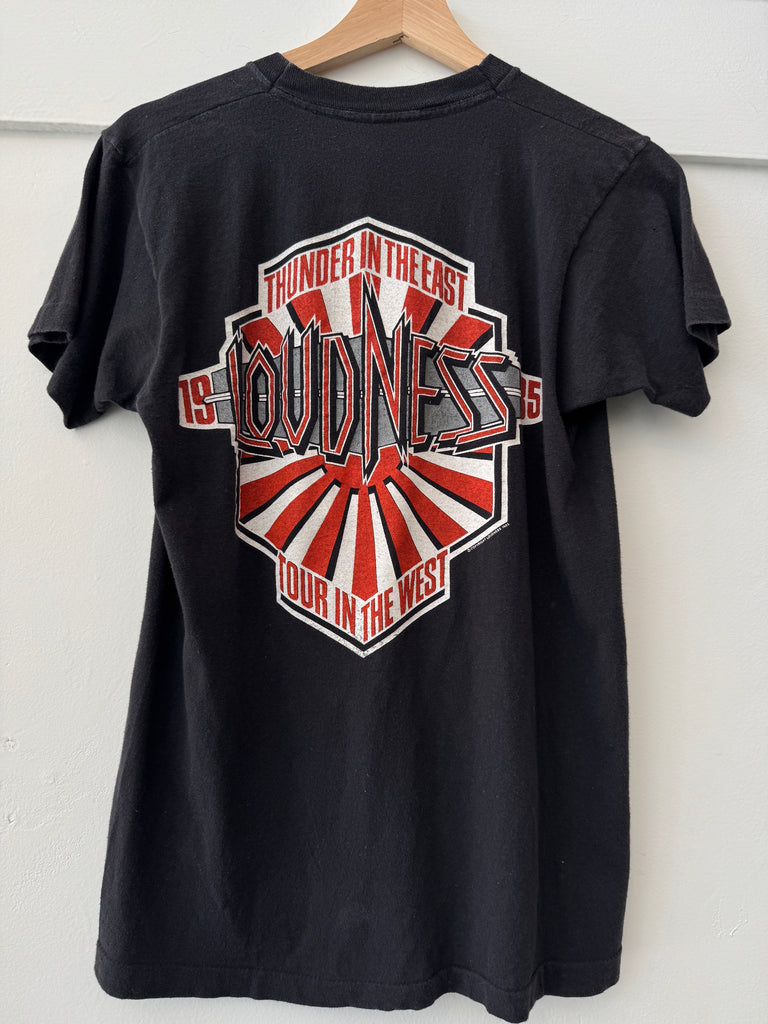 1985 Loudness t shirt