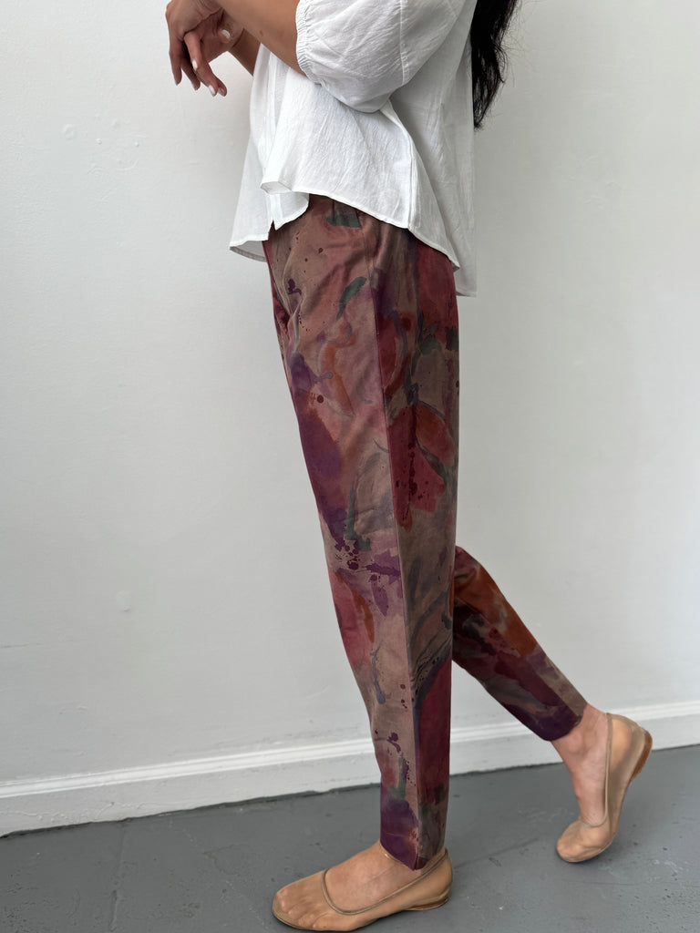 Vintage high waist pants high waist “28”