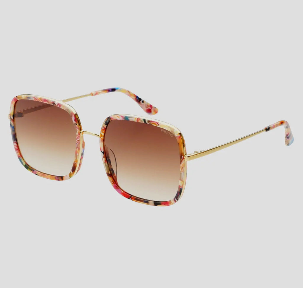 FREYRS COSMO SQUARE SUNGLASSES